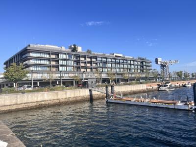 2024/10 ①インターコンチネンタル横浜ピア8で過ごす結婚記念日