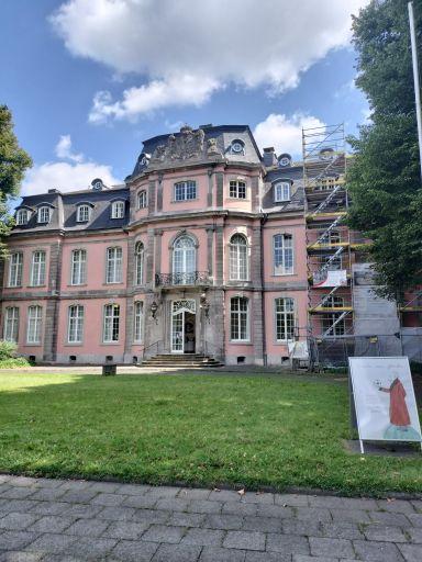 ドイツ＆パリ♪ 2024 (3)   デュッセルドルフ