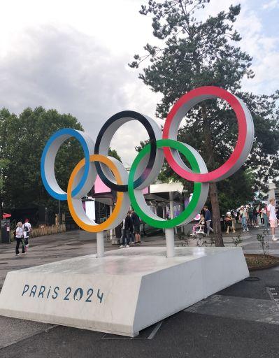 ドイツ&パリ♪ 2024(5)パリ・オリンピック観戦