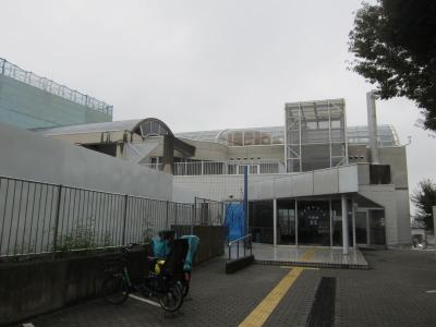 北区 パノラマプール十条台