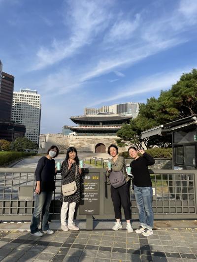 2024年11月 ソウル女子旅♪