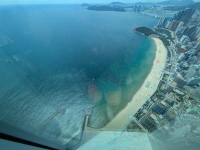 2024AUG「LCCで行く釜山家族旅」（5_海雲台_イ）