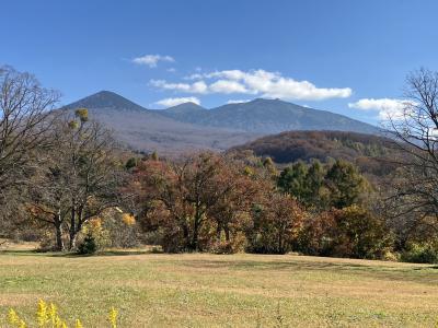 2024秋　八甲田山・奥入瀬渓流・三内丸山遺跡