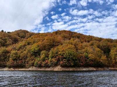 苗場・八海山・奥只見、ロープウェーと遊覧船　その③
