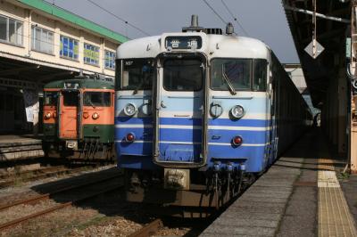 2016年信越本線・越後線(Part2 終)