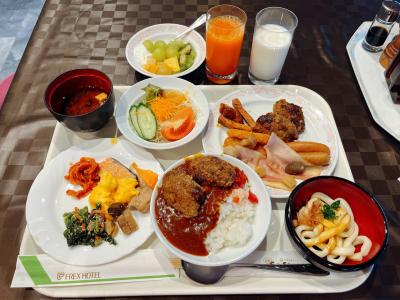 【鉄道の日きっぷで行く】大糸線増便バスと鈴鹿サーキットバイク走行の旅ー３日目ー①