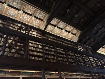 2024年 娘と2人で初ヨーロッパ⑥ パリからオックスフォードへ