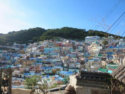 初めての釜山と音楽フェス