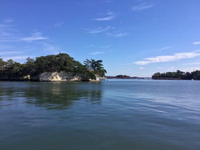 東北６県の旅（日本三景松島・中尊寺編）