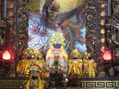台湾の媽祖巡り第2弾：斗六（西羅）から（8）・・・