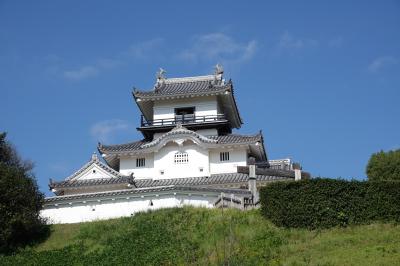 さわやかウォーキング 掛川 (茶エンナーレと掛川城天守閣開門30周年) JR東海