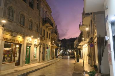 女一人旅【第18弾】03.シロス島