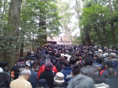 伊勢神宮・鳥羽(2013)