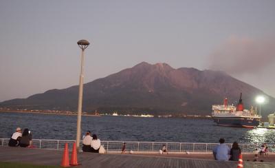 鹿児島・宮崎ツアー②　種子島行こう、鹿児島市内乗継１泊編