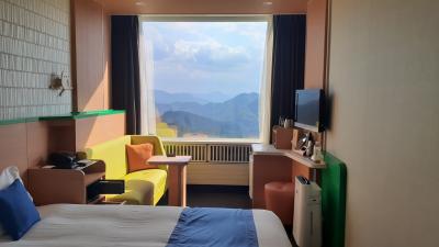 群馬水上温泉　水上高原ホテル200