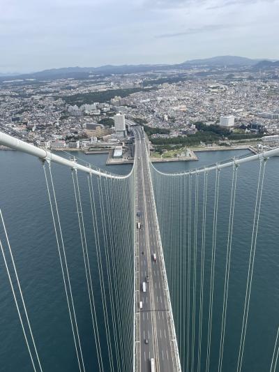 明石海峡大橋ブリッジワールド参加