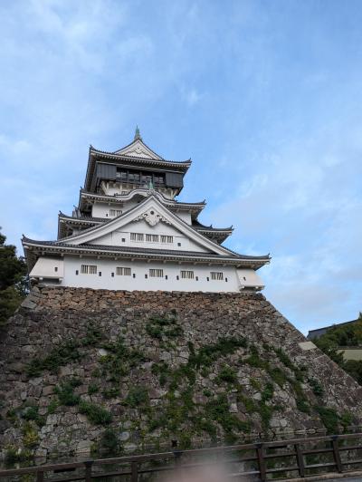 東京九州フェリーで行く北九州、山口の旅②小倉