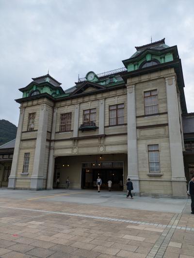 東京九州フェリーで行く北九州、山口の旅③門司