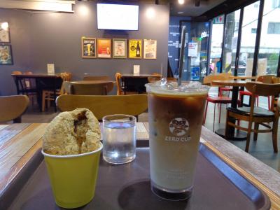 ビジネスクラスでマレーシア・ソウル 7(ソウル②通仁市場、望遠市場、広蔵市場)