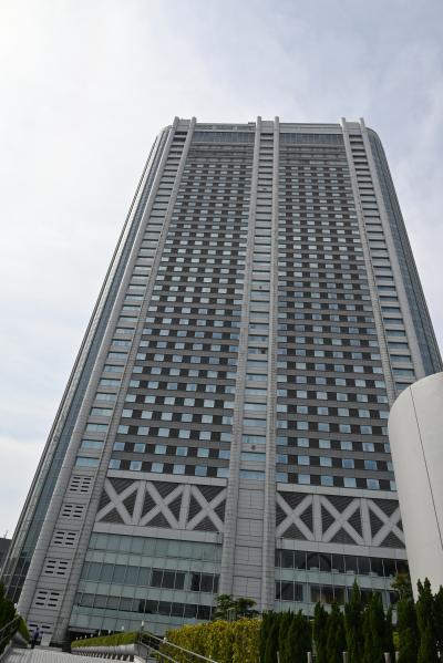 GWの東京ドームホテルに宿泊