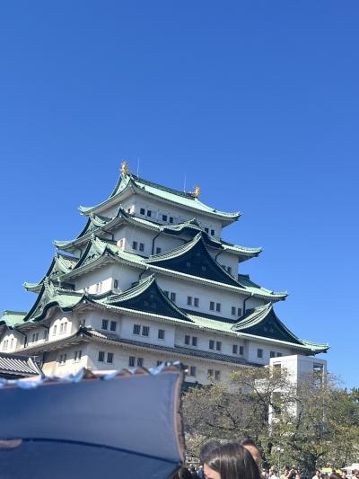なごや祭り　名古屋城　東山動物園　無料開放　2024年10月