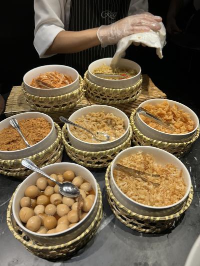 ★酷暑ニモ豪雨ニモマケズ台北一人旅⑤～リージェント台北朝食ビュッフェ★