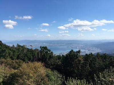 比叡山に貴船神社、ちょっと欲張りすぎのプランに反省しきり＝2024年10月