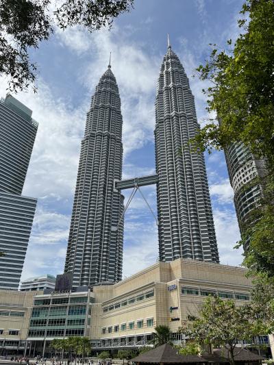 マレーシア生活ログ01　渡航と最初の一週間