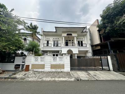 約四半世紀（24年）ぶりの「ジャカルタ・ノスタルジー」（ポンドックインダ地区をじゃらんじゃらん／ジャカルタ／インドネシア）