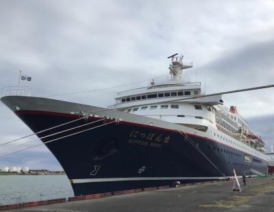 寄港地観光 中津、牛深