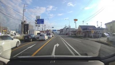 中伊豆へ 2024.11.04＝1.自宅から日守山へ＝