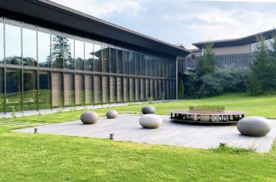 株主優待で1泊2日ホテルハーヴェスト軽井沢②ホテル探索～チェックアウト