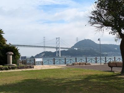 東京九州フェリーで行く北九州、山口の旅④下関