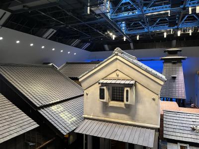 2024年11月秋の週末ぶらり散歩～東京都江東区富岡八幡宮・深川不動堂・深川江戸資料館～