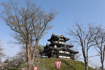 高田城址公園