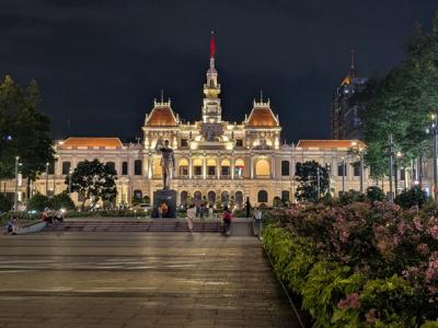 28)アホな夫婦の初ベトナム/ホーチミン【三日目】