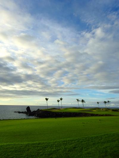 HA・HＡ・ＨＡＷＡＩＩで　ゴールーフ！！　《ハワイ島編》２０２４．１０