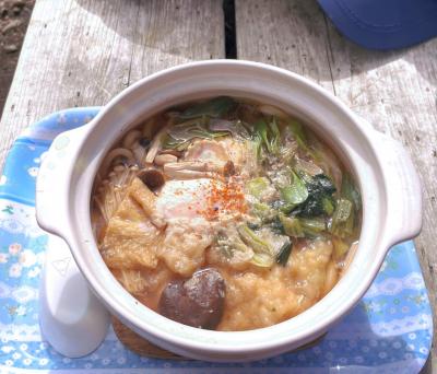 番外篇☆色づく丹沢の秋の新定番？黒富士＆鍋焼きうどん