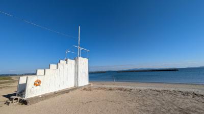 秋晴れの愛知で１泊２日♪～日間賀島で島ライフ＆常滑で焼き物～