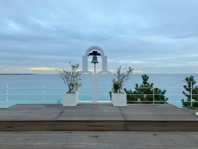 窓からの絶景、音羽の森　葉山　その１