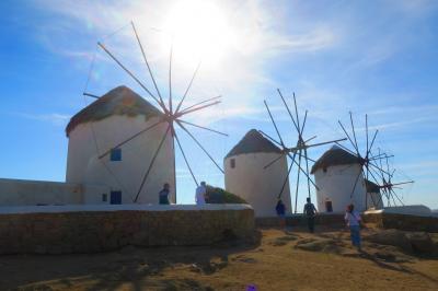 女一人旅【第18弾】04.ミコノス島