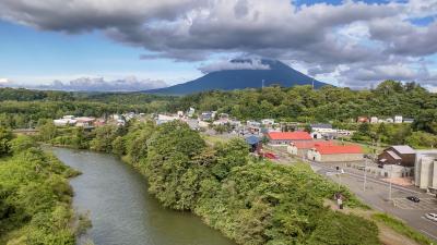 北海道　支笏湖→登別→洞爺湖→ニセコ→小樽の旅　その6　ニセコ編
