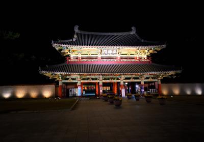 韓国2:百済文化団地