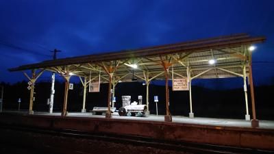 2024秋「きた北海道フリーパス」の旅(中日)