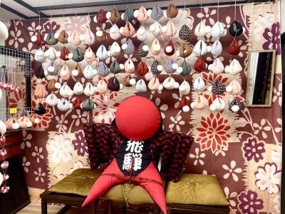 さるぼぼを買いに飛騨高山!*2日目*