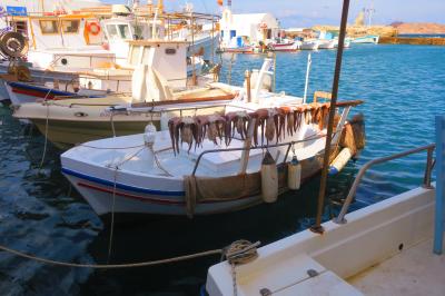 女一人旅【第18弾】05.パロス島