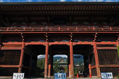 だらだら夏日が続く10月に3都市の美術館を巡る旅 in 長野県+山梨県+静岡県★2024　05　3日目後編【甲府】