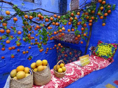 おひとり様ツアーで行くモロッコ！ ③ 青い街・シャウエン