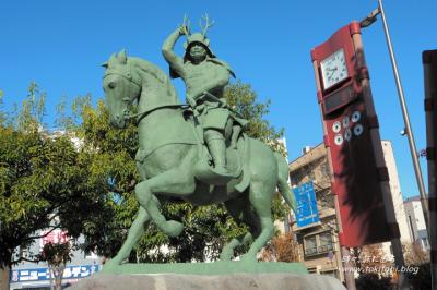 「上田城跡」を中心に真田愛あふれる城下町をめぐってみた