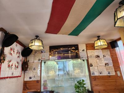 自由ヶ丘でハンガリー気分のランチ＆外苑前の銀杏並木通りに面したカフェでまったり